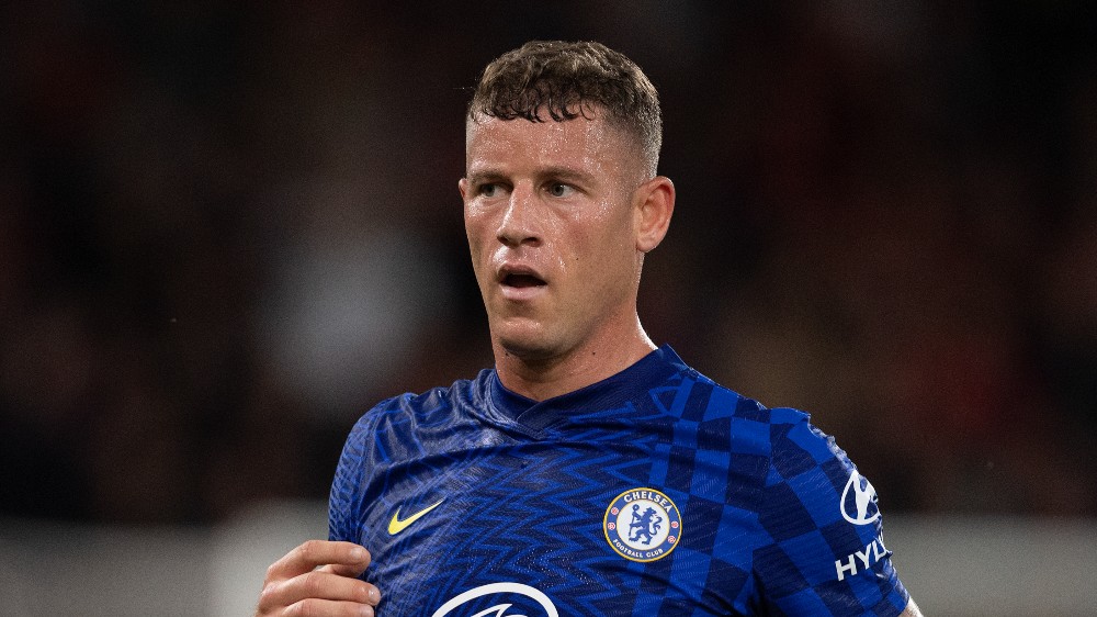 Ross Barkley (©Gallo Images)